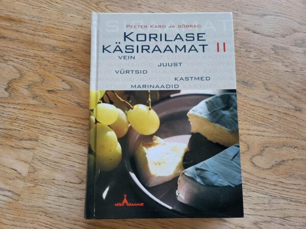 Korilase käsiraamat II