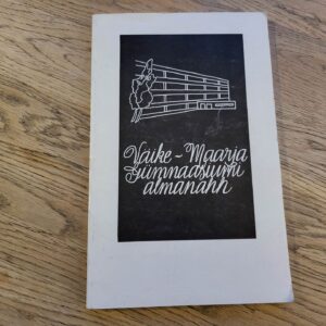 99144477 Väike-Maarja Gümnaasiumi almanahh