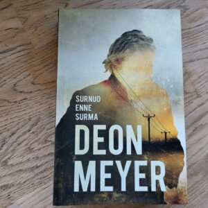 Surnud enne surma . Deon Villmann