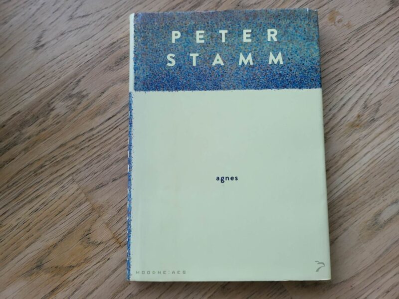 Agnes . Peter Stamm