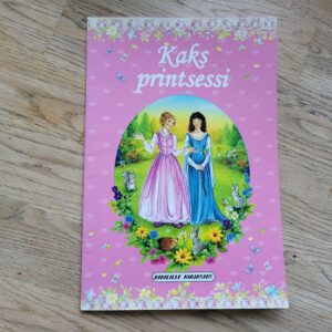 Kaks printsessi . Gordon Volke