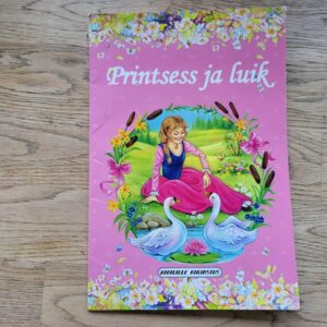 99166450 Printsess ja luik . Gordon Volke