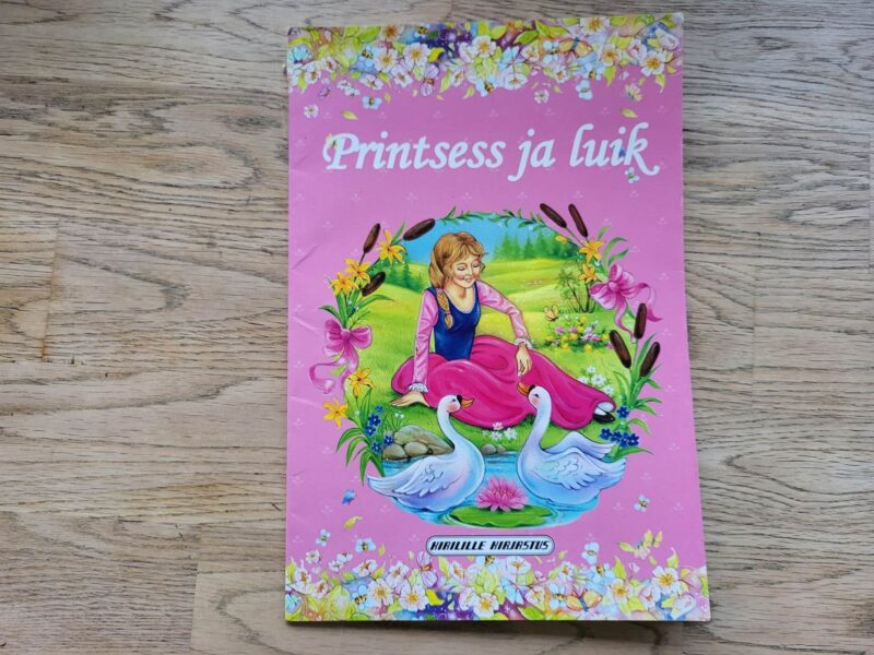 99166450 Printsess ja luik . Gordon Volke