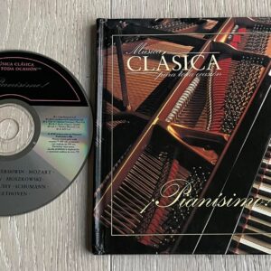 Pianisimo klassika CD