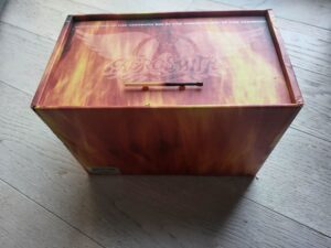 Aerosmith Box Of Fire  12CD