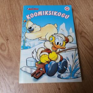 99191310 Koomiksikogu nr 35