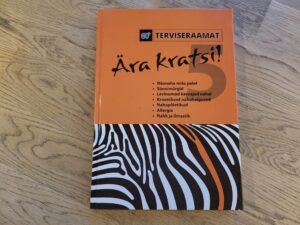 Ära kratsi . Näonaha mitu palet. Sünnimärgid . Eve Rohtla