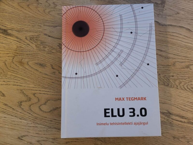 99193086 Elu 3.0 . Max Tegmark