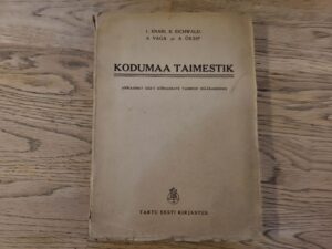 Kodumaa taimestik 1943