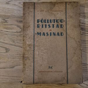 99193810 Põllutööriistad ja - masinad