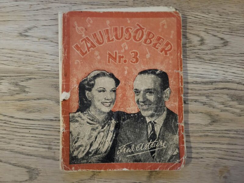 99194177 Laulusõber nr 3