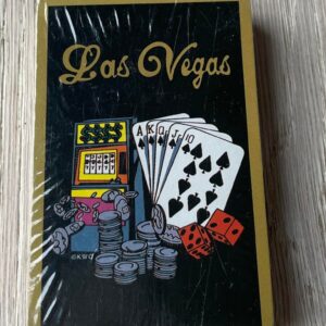 Las Vegas mängukaardid