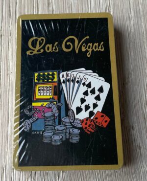 Las Vegas mängukaardid