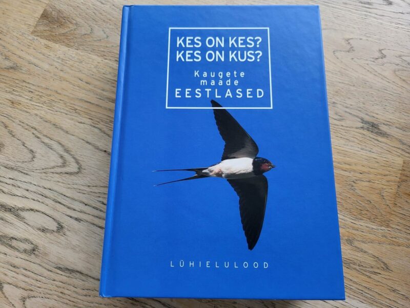 Kes on kes Kes on kus Kaugete maade eestlased . Vello Lään