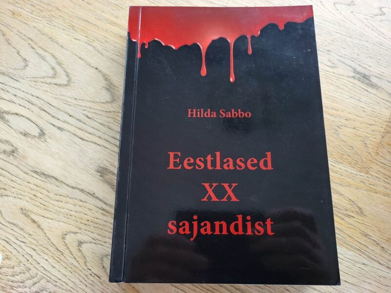 99211327 Eestlased XX sajandist
