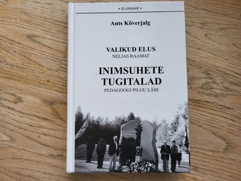 99211648 Valikud elus 4 osa . Ants Kõverjalg