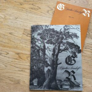 99213520 Günther Reindorff 1889-1974