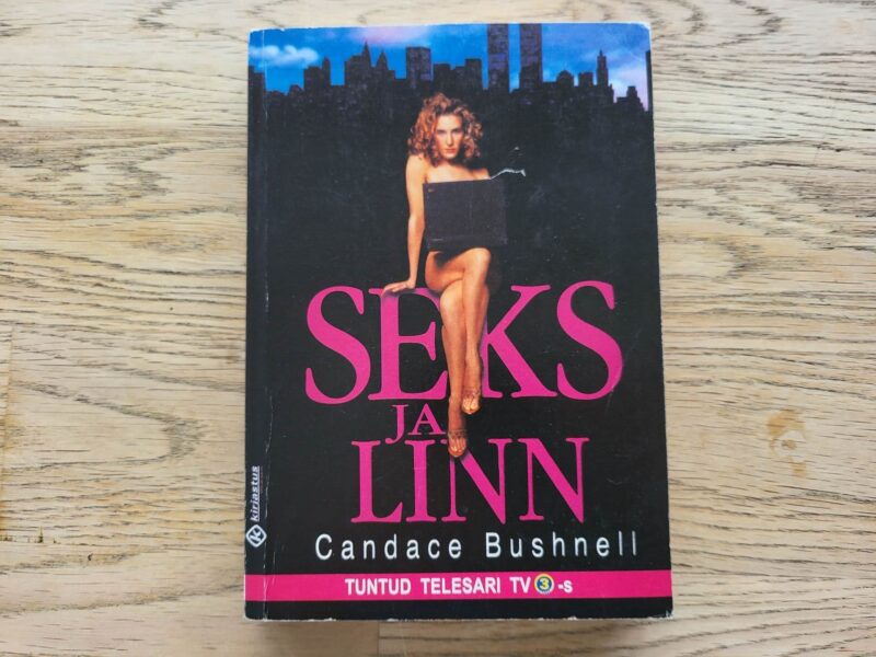 99214048 Seks ja linn . Candace Bushnell