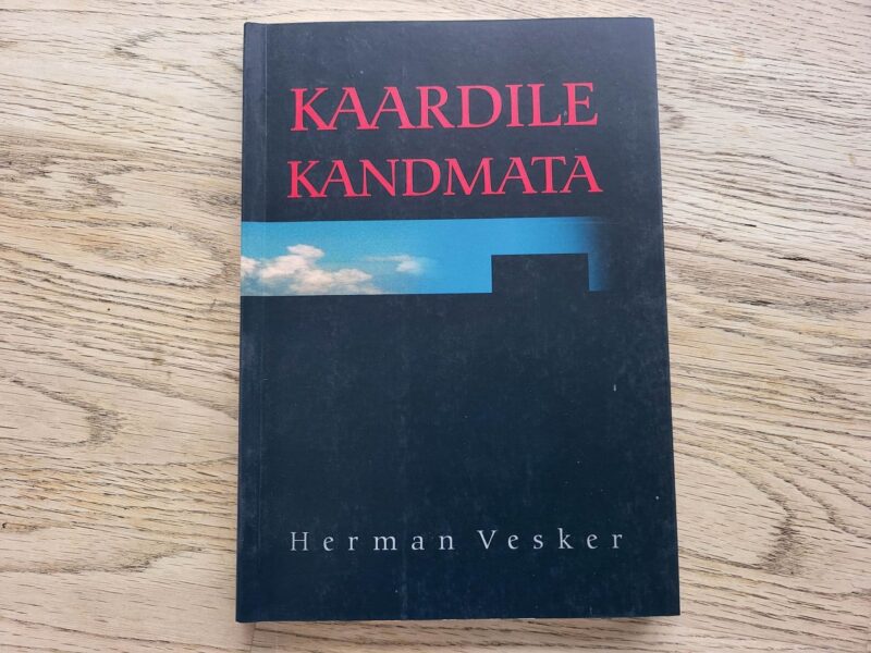 99214133 Kaardile kandmata . Herman Vesker