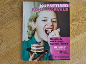 Küpsetised kohvi kõrvale