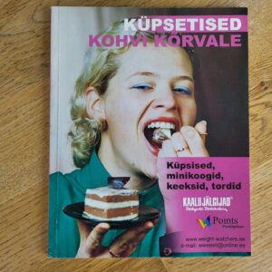Küpsetised kohvi kõrvale