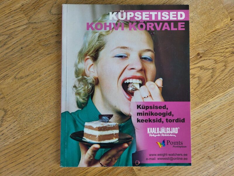 Küpsetised kohvi kõrvale