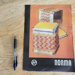 99265308 Norma kuivainepurk reklaamleht
