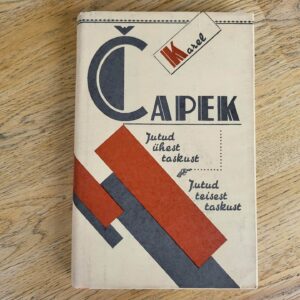 Jutud ühest taskust. Jutud teisest taskust . Karel Capek