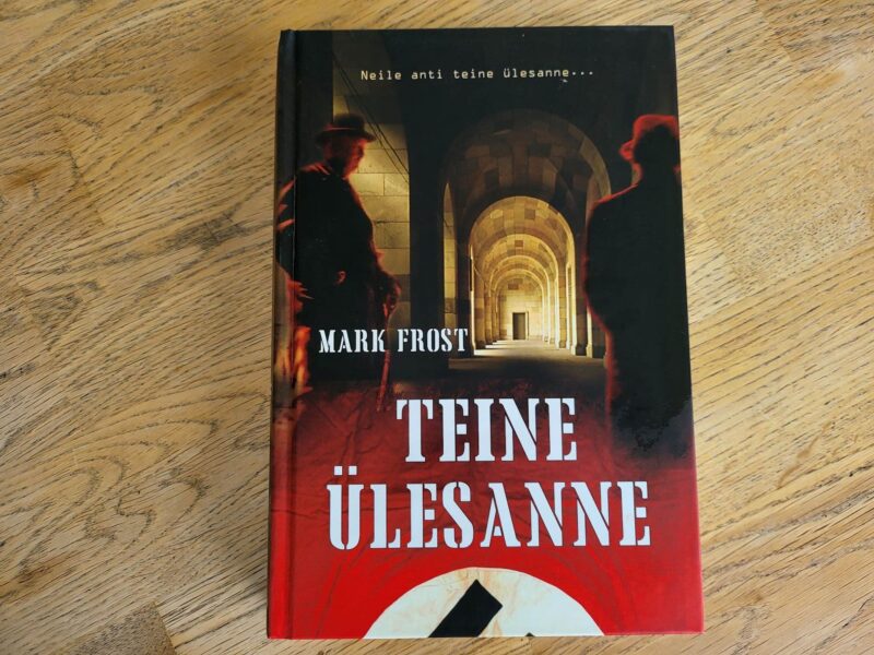 Teine ülesanne . Mark Frost