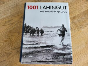 1001 lahingut mis muutsid ajalugu