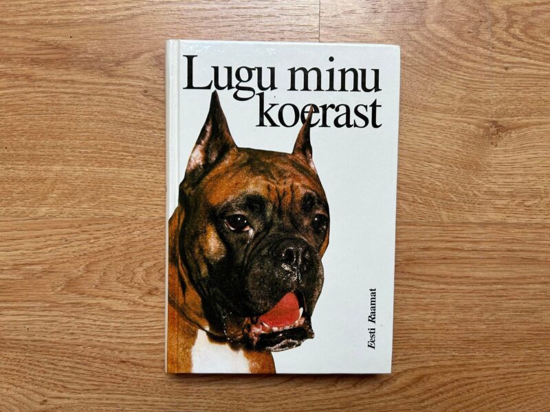 99302911 Lugu minu koerast