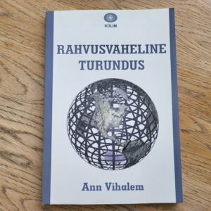 Rahvusvaheline turundus . Ann Vihalem