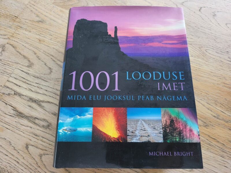1001 looduse imet . Michael Bright