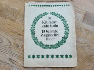 10 kaunimat jõulu laulu