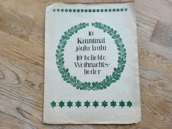 10 kaunimat jõulu laulu