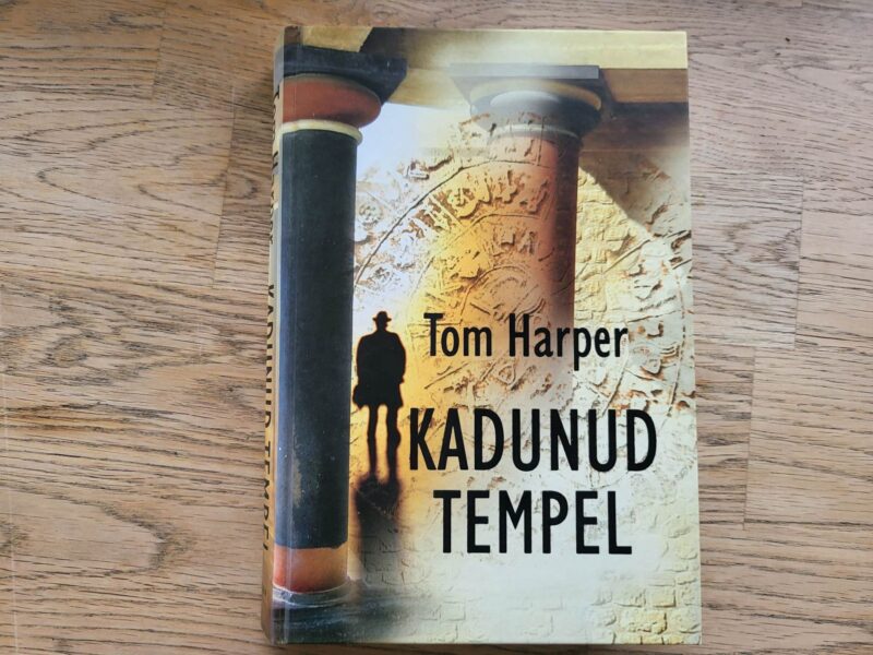 99335792 Kadunud tempel