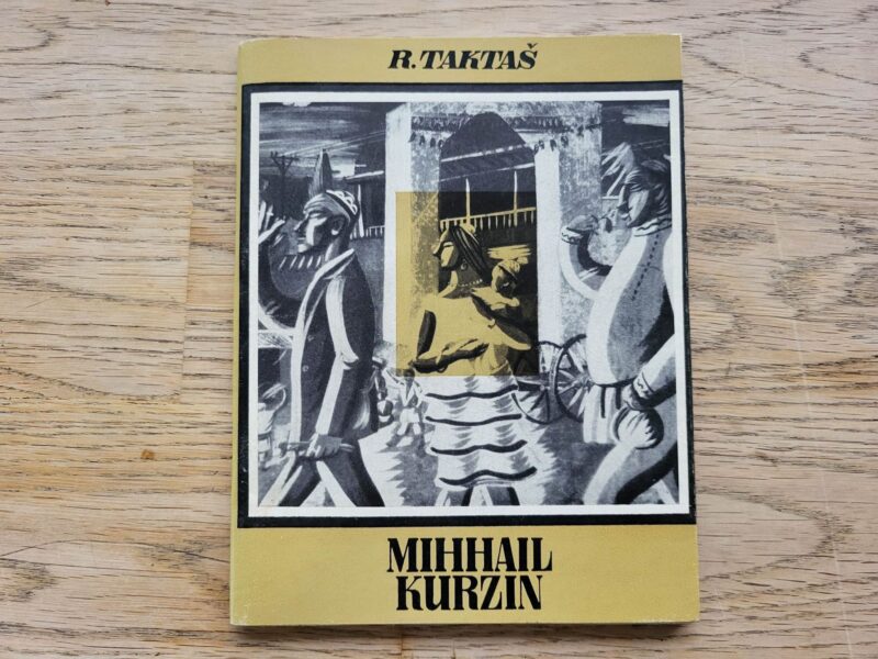 99336811 Mihhail Kurzin . Rafail Taktaš
