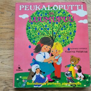 Peukaloputti luumupuu