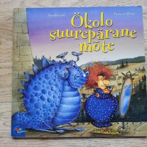 Ökolo suurepärane mõte . Ann Rocard