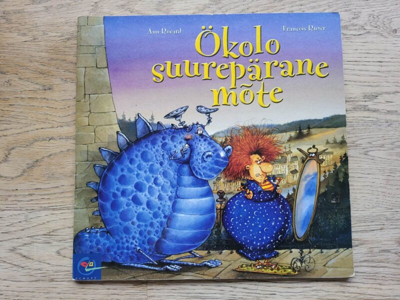 99337509 Ökolo suurepärane mõte . Ann Rocard