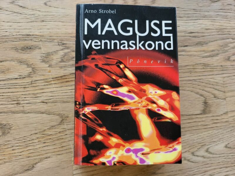 99363048 Maguse vennaskond - Arno Strobel