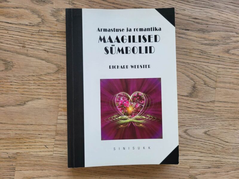 Armastuse ja romantika maagilised sündmused  Richard Webster