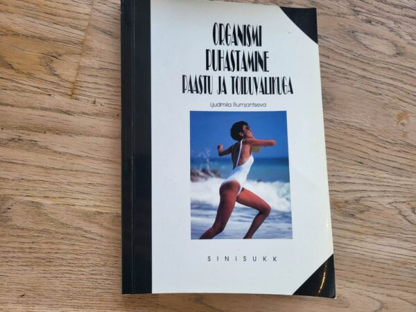 Organismi puhastamine paastu ja toiduvalikuga