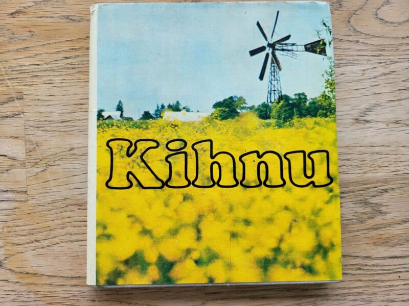 99391861 Kihnu Koostanud Omar Volmer