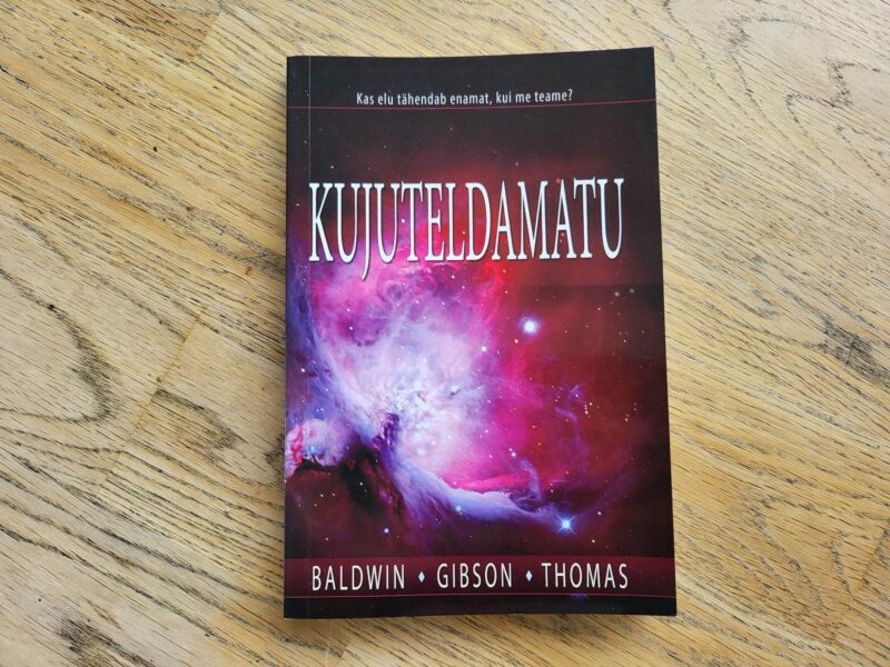 99392022 Kujuteldamatu Kas elu tähendab enamat kui me teame