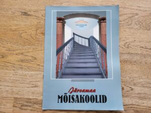 Järvamaa mõisakoolid
