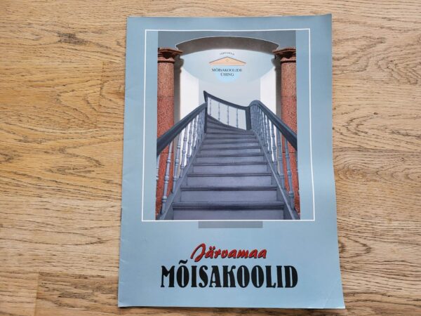 Järvamaa mõisakoolid
