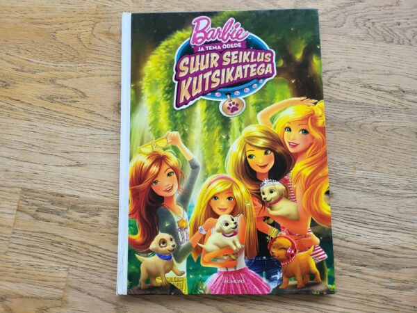 Barbie suur seiklus kutsikatega . Kristen L. Depken