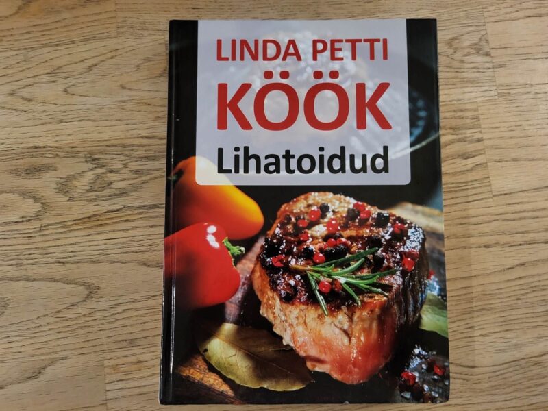 99410503 Köök Lihatoidud . Linda Petti