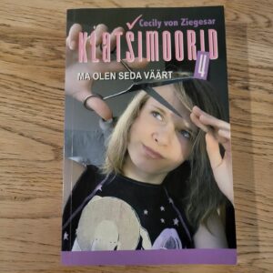 Klatšimoorid 4 . Cecily von Ziegesar